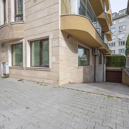 Sea Garden Marina 2 Apartment Varna Bagian luar foto