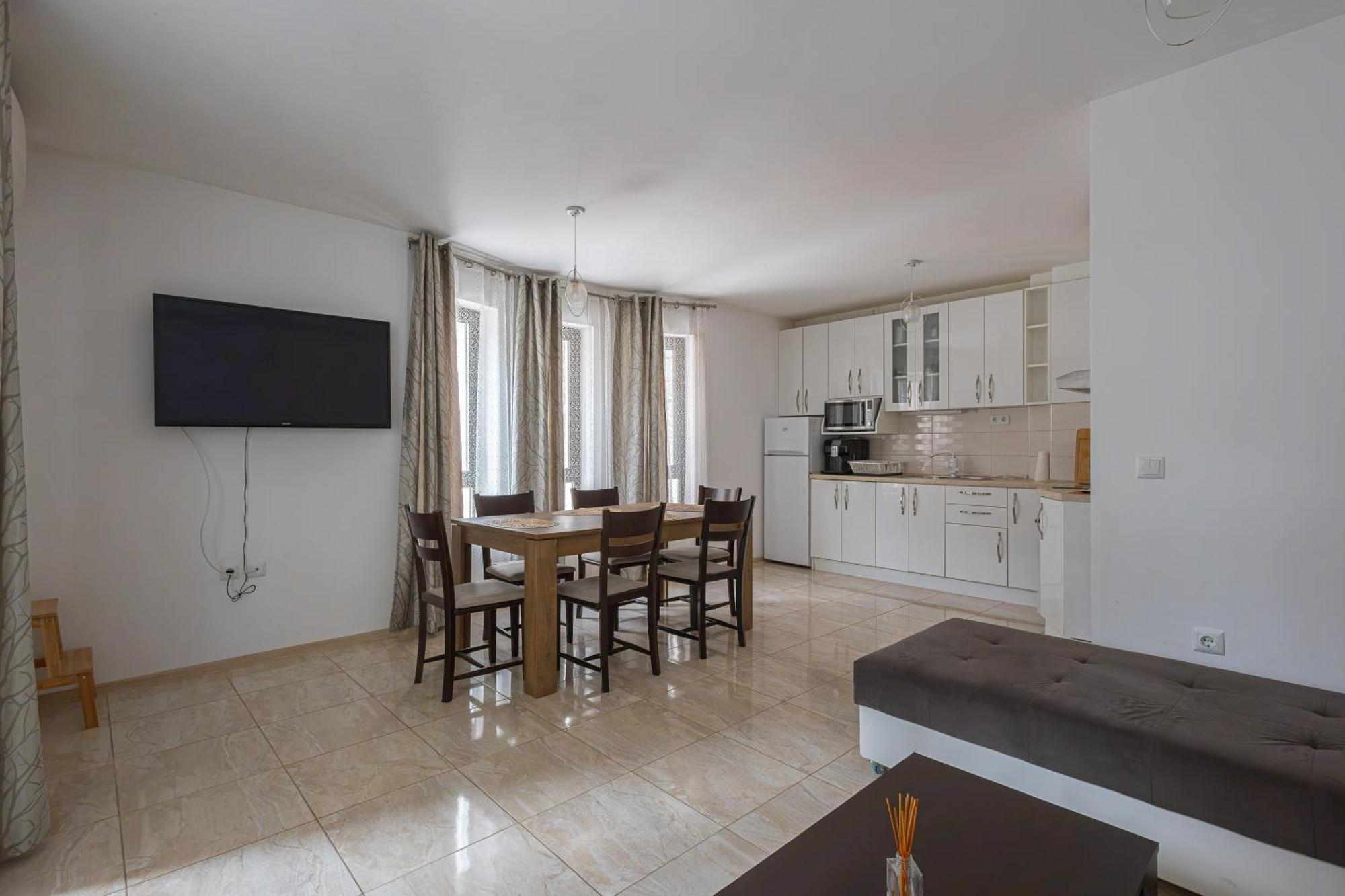 Sea Garden Marina 2 Apartment Varna Bagian luar foto