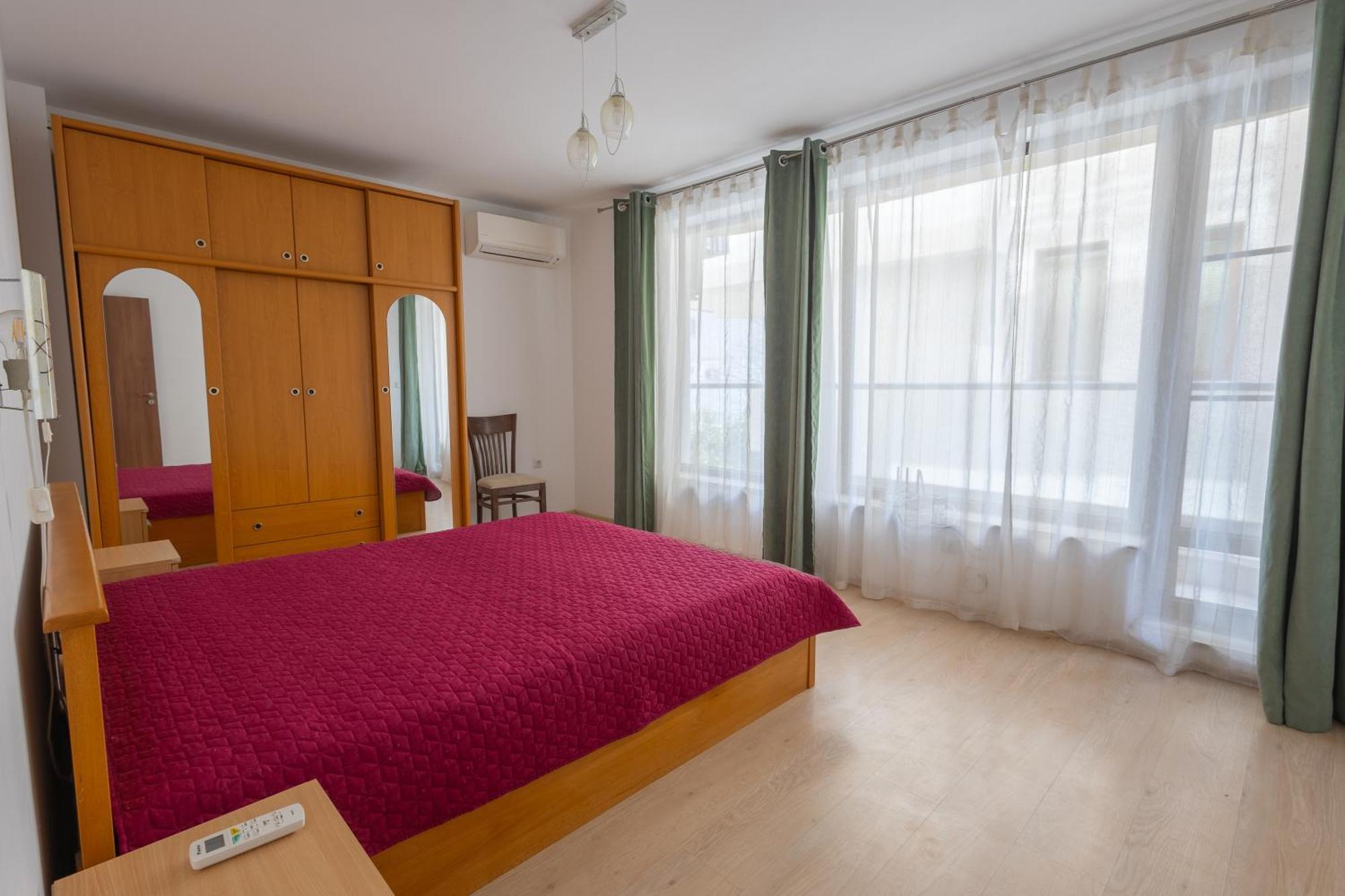 Sea Garden Marina 2 Apartment Varna Bagian luar foto