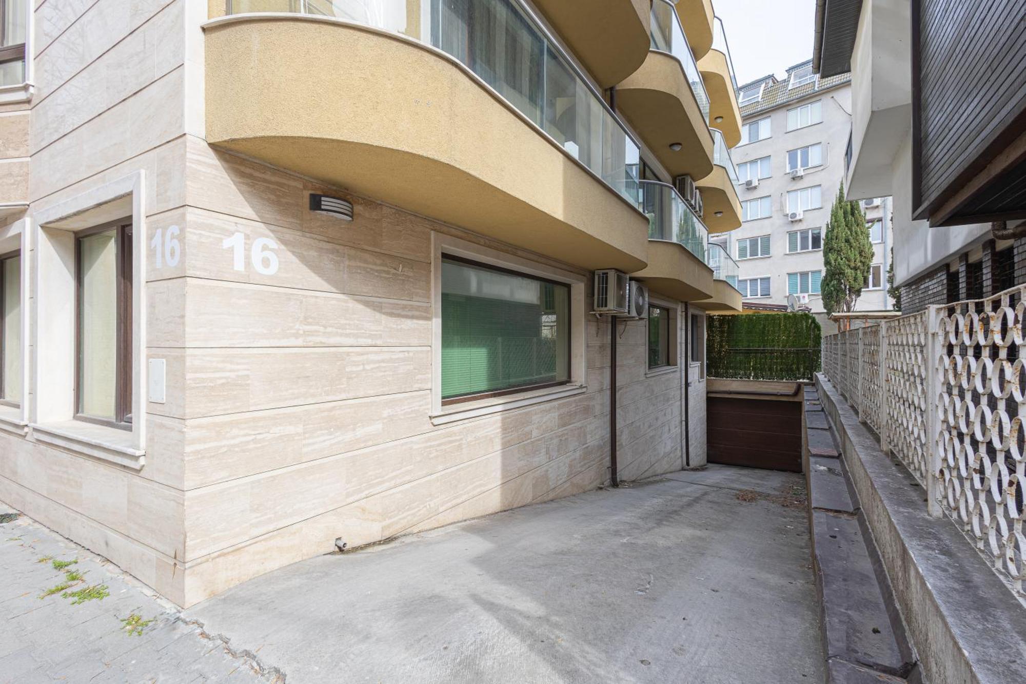 Sea Garden Marina 2 Apartment Varna Bagian luar foto