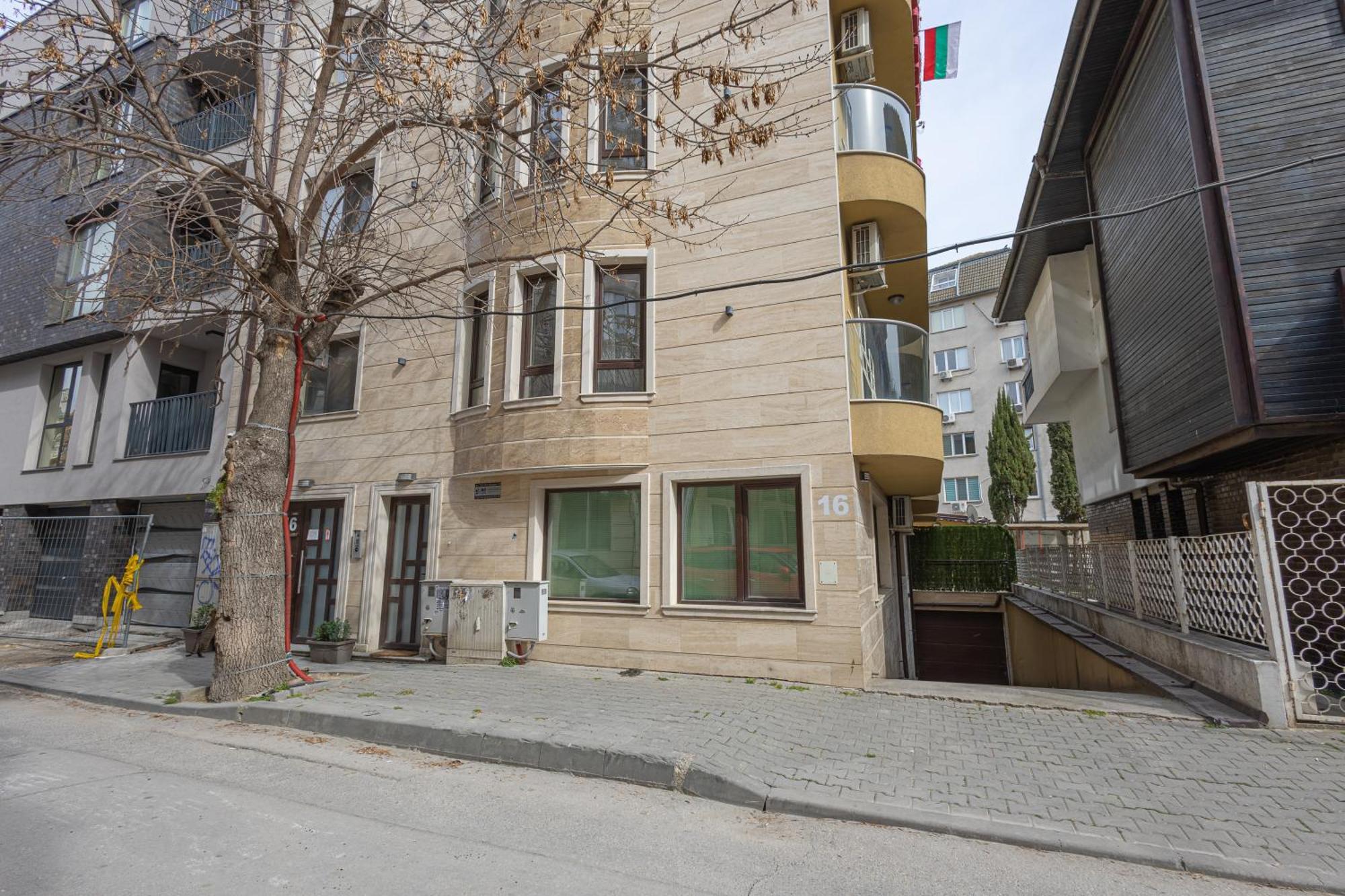 Sea Garden Marina 2 Apartment Varna Bagian luar foto