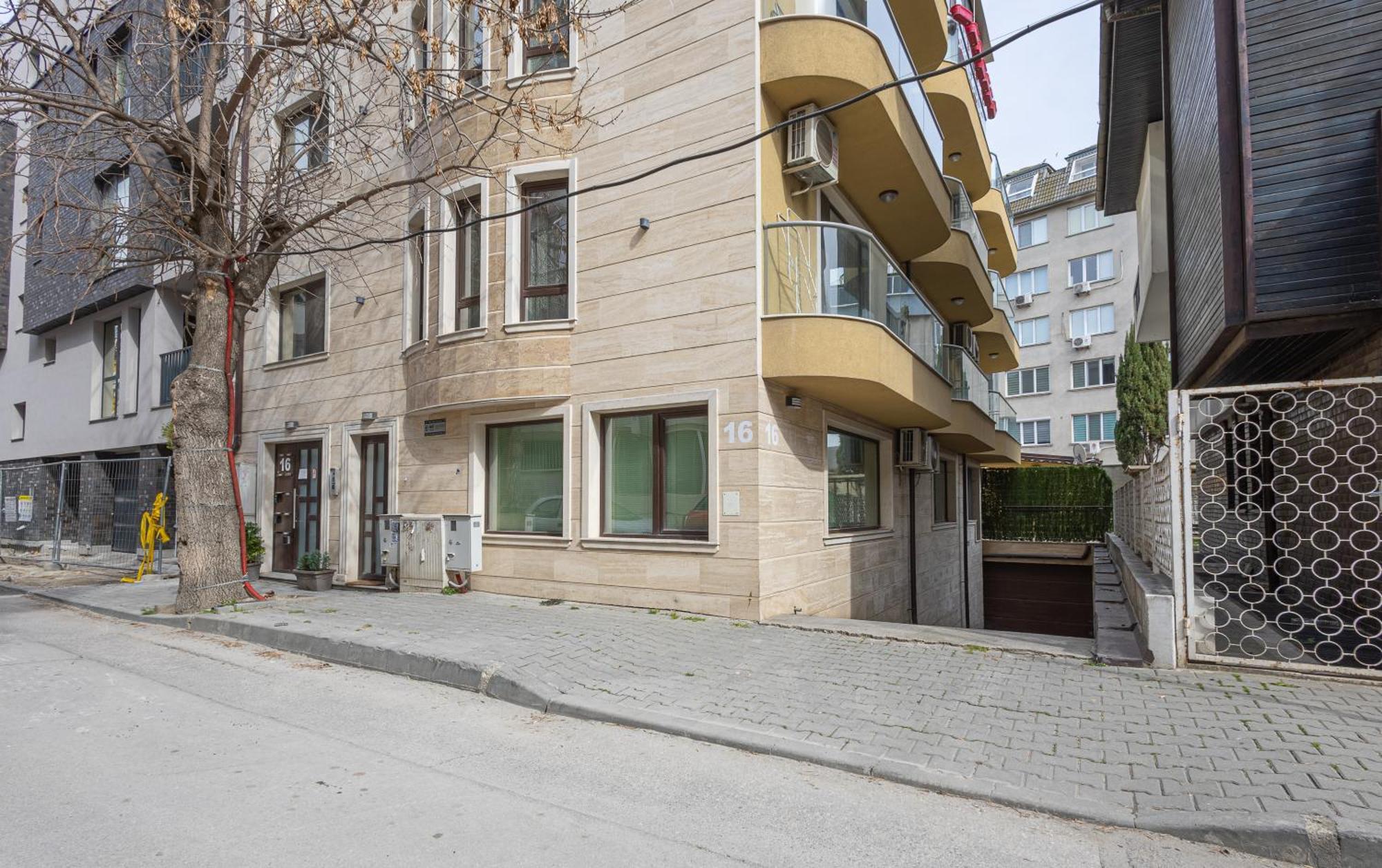 Sea Garden Marina 2 Apartment Varna Bagian luar foto