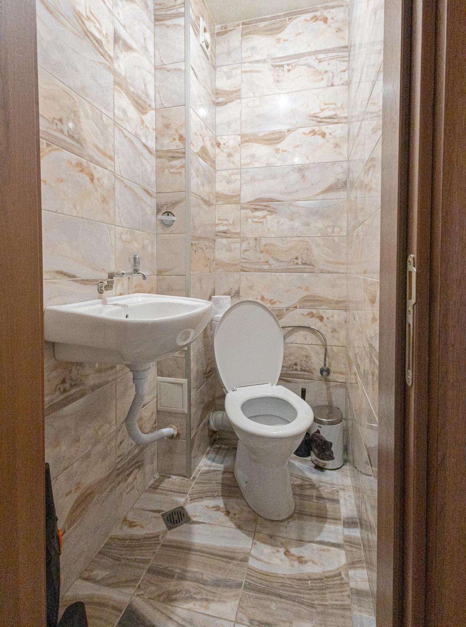 Sea Garden Marina 2 Apartment Varna Bagian luar foto