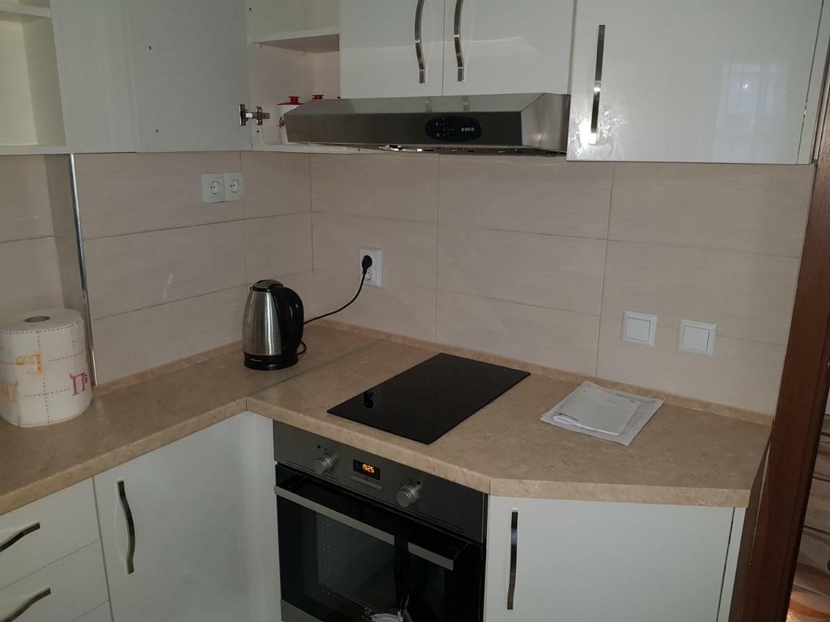 Sea Garden Marina 2 Apartment Varna Bagian luar foto