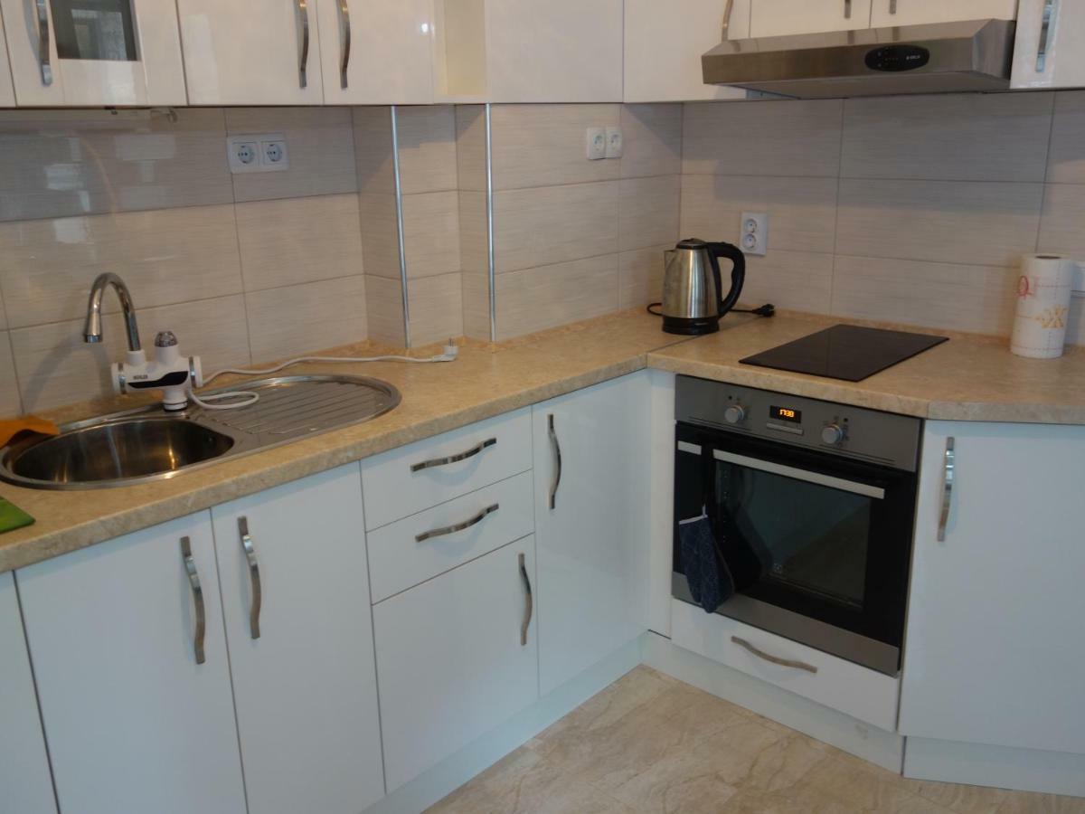 Sea Garden Marina 2 Apartment Varna Bagian luar foto