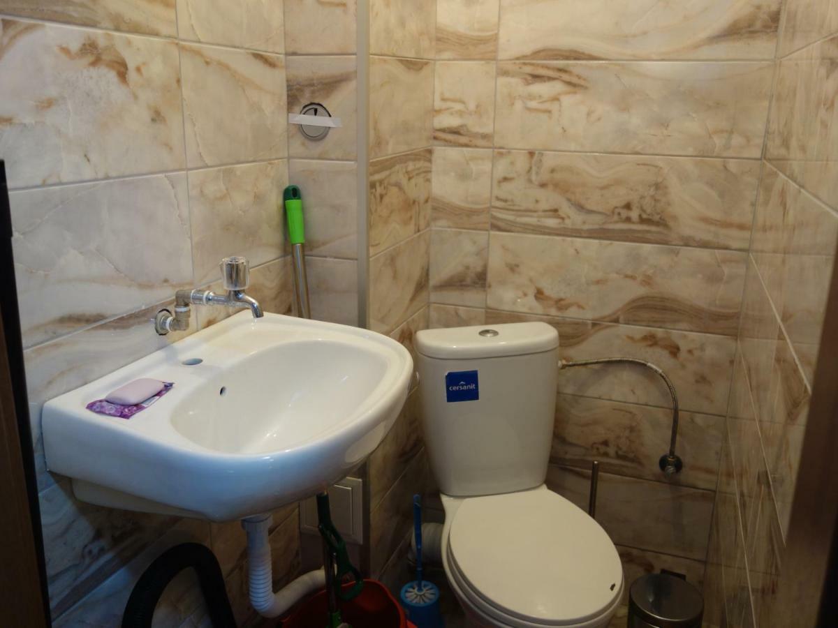 Sea Garden Marina 2 Apartment Varna Bagian luar foto
